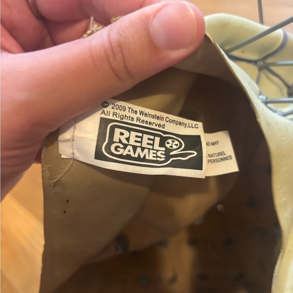 Hellraiser Pinhead Halloween Laytex Mask Horror Genre Cosplay Reel Games 2009 - Picture 4 of 4